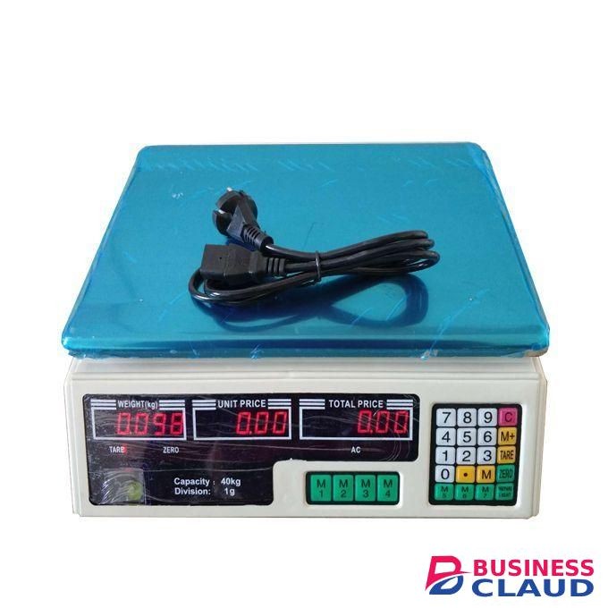 Weighing Scale Digital Price Computing Scales