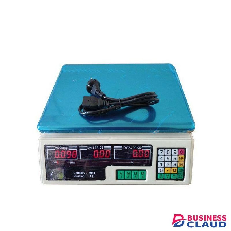 Weighing Scale Digital Price Computing Scales