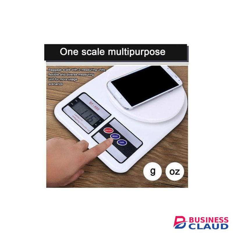 10000g LCD Digital Kitchen Tool Food Weighing Scales