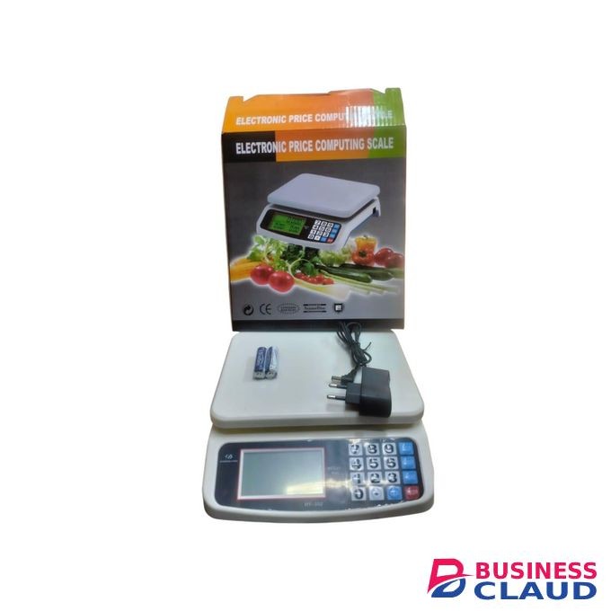 HY-302 40kg electronic computing scale