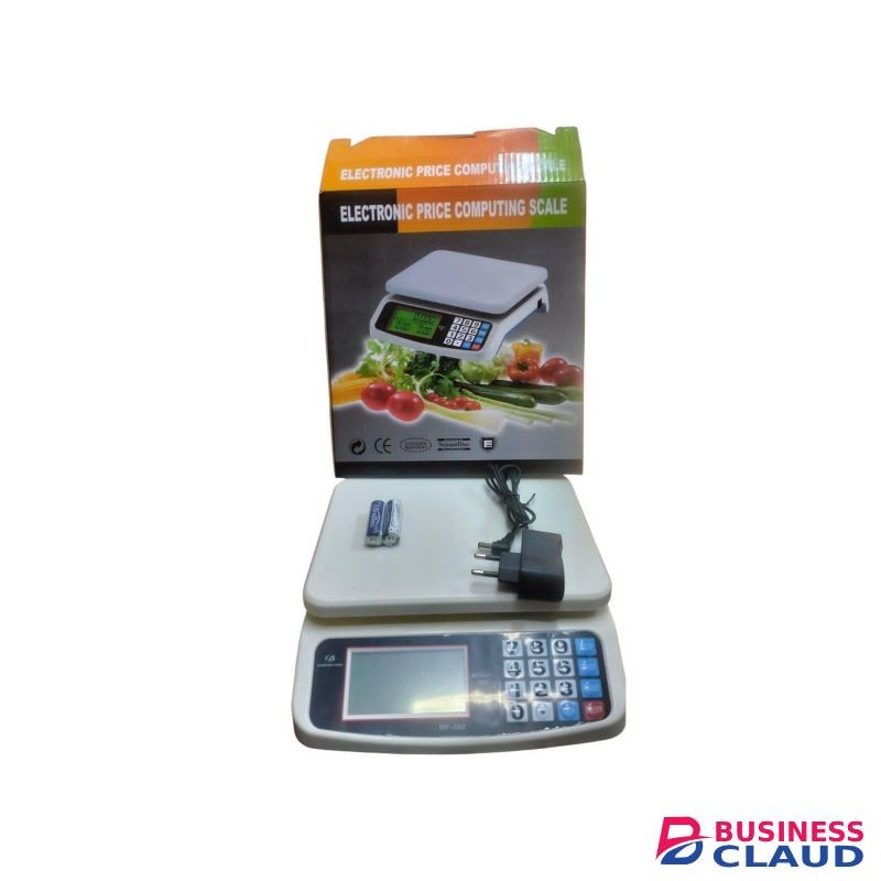 HY-302 40kg electronic computing scale