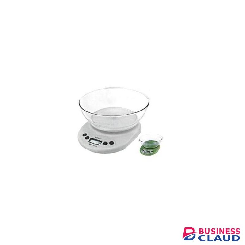 5Kg LCD Digital Kitchen Scale With Weighing Bowl
