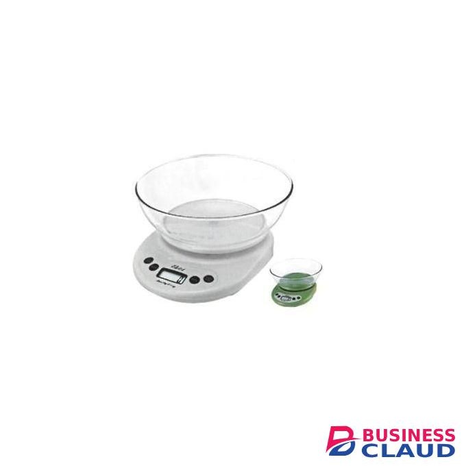 5Kg LCD Digital Kitchen Scale With Weighing Bowl
