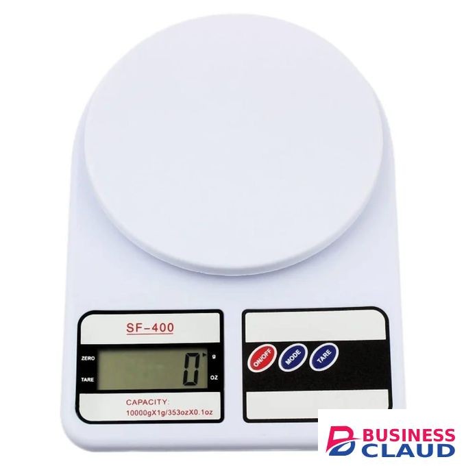 Kitchen electronic scale
