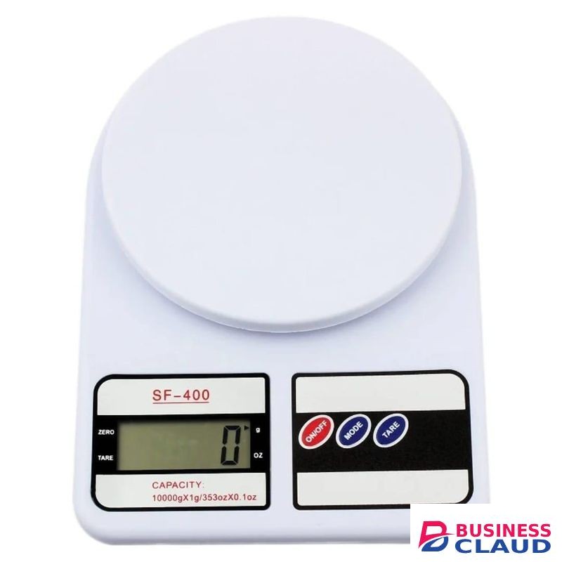 Kitchen electronic scale