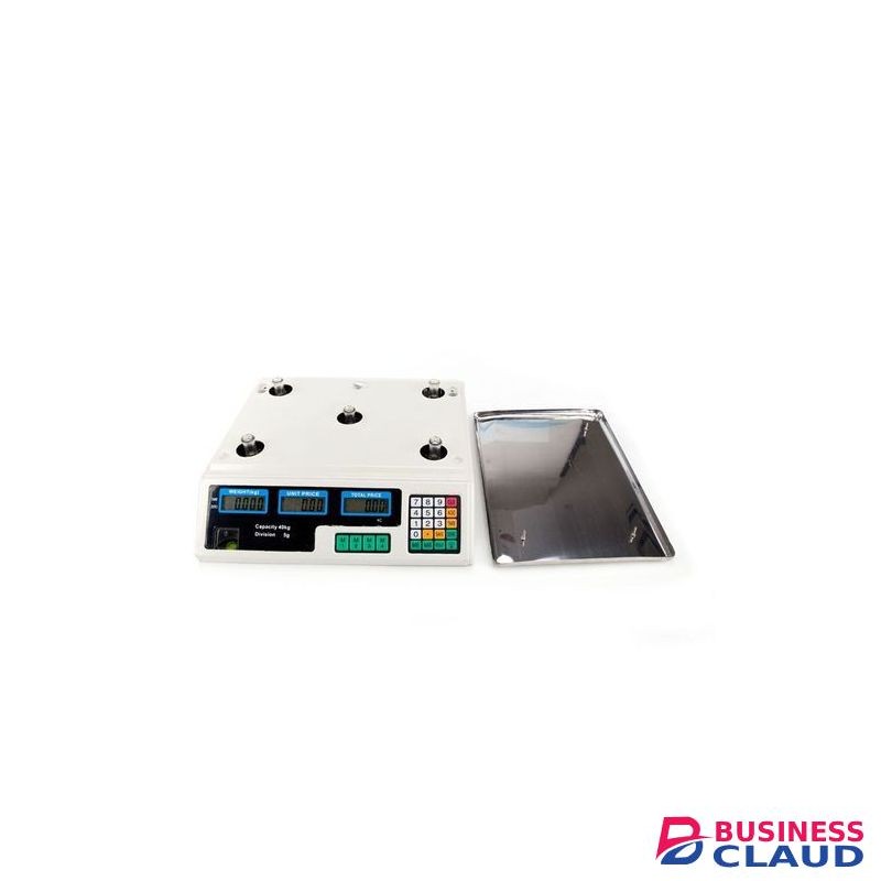 Digital Price Scale Fruit/food Produce Counting