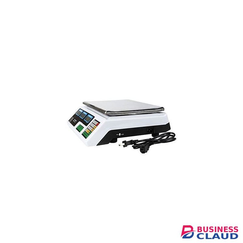 Digital Price Scale Fruit/food Produce Counting