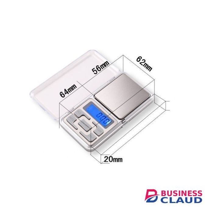 High Precision Electronic Food Scale Jewelry Scale