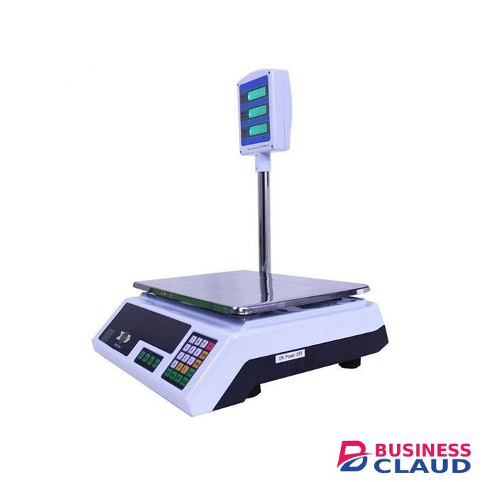 HIGH QUALITY Digital Food Meat Produce 5g to 30kg Price Computing Scale