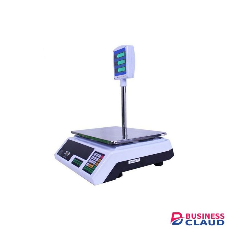HIGH QUALITY Digital Food Meat Produce 5g to 30kg Price Computing Scale