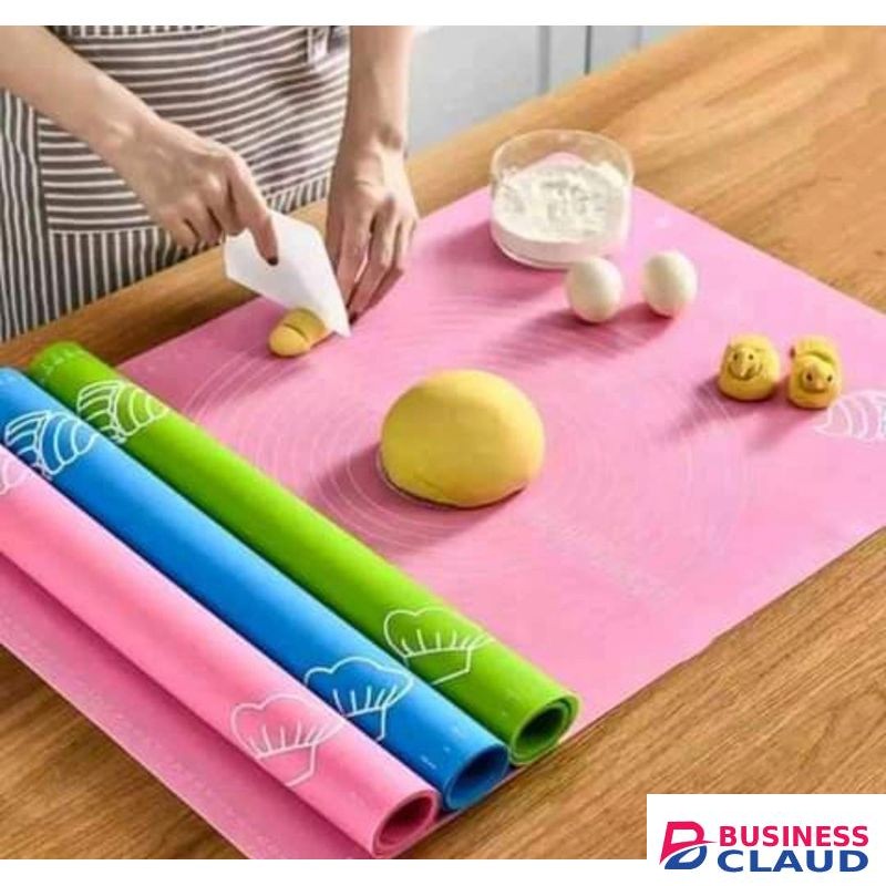 Silicon Kneading Mats