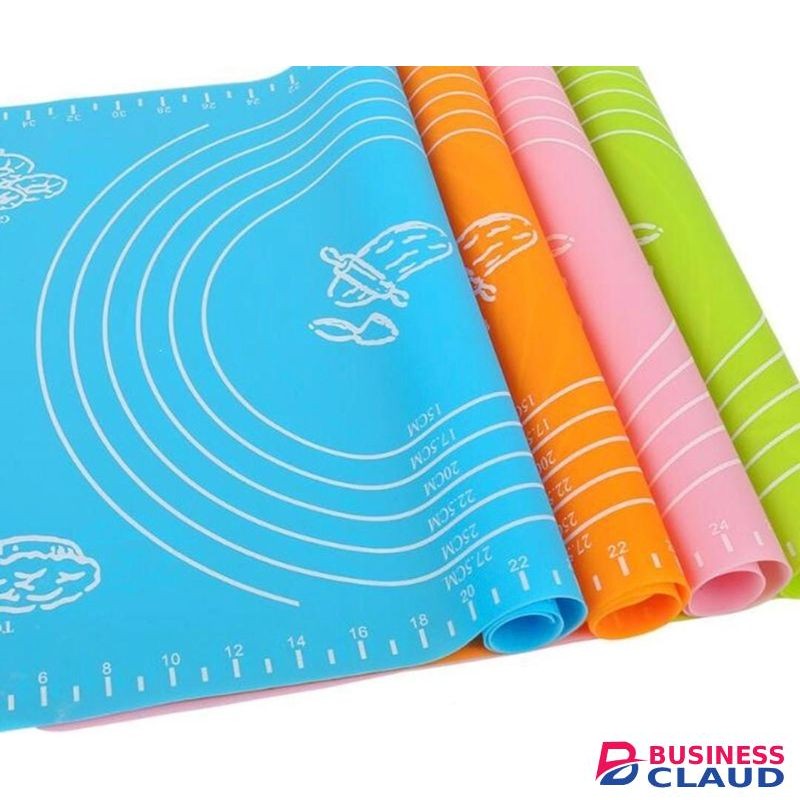 Silicon Kneading Mats