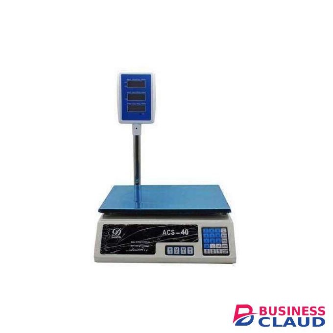 Digital Price Computing Weighing Machine or scale