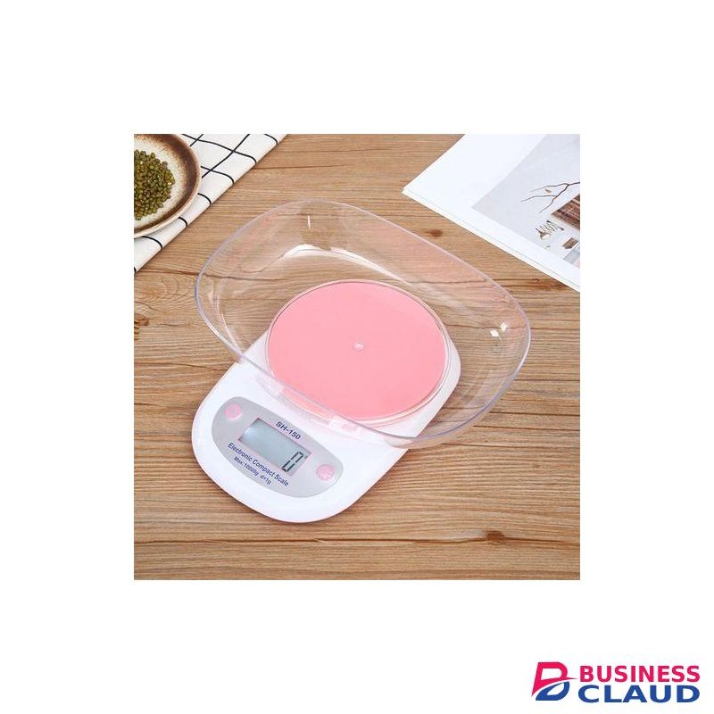 Digital Kitchen Scale – Food Weighing Scales