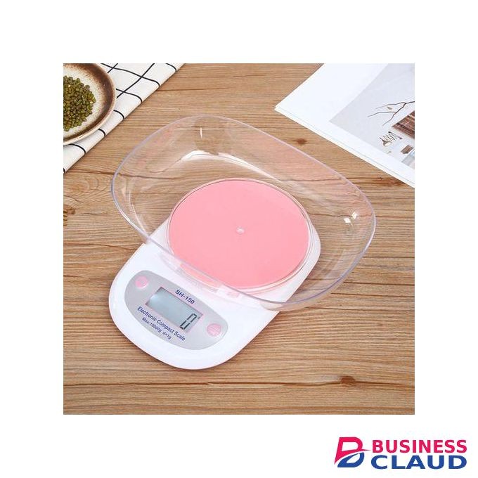 Digital Kitchen Scale – Food Weighing Scales