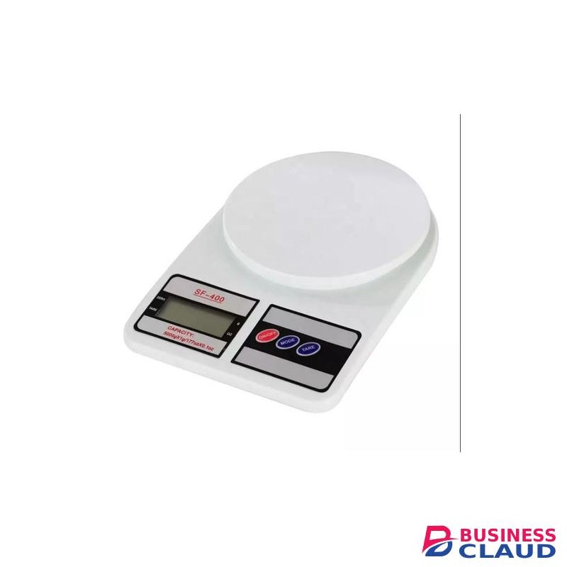 Electronic kitchen scale Digital Portable Weighing Kitchen Scale