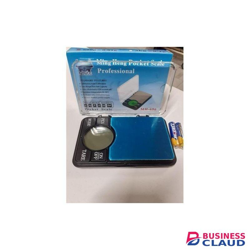 Digital Weight Grams 600g X 0.01g Digital Lab Scale