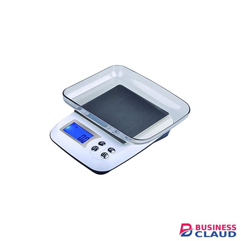 Electronic Kitchen Digital Scale 0.01g - 600g
