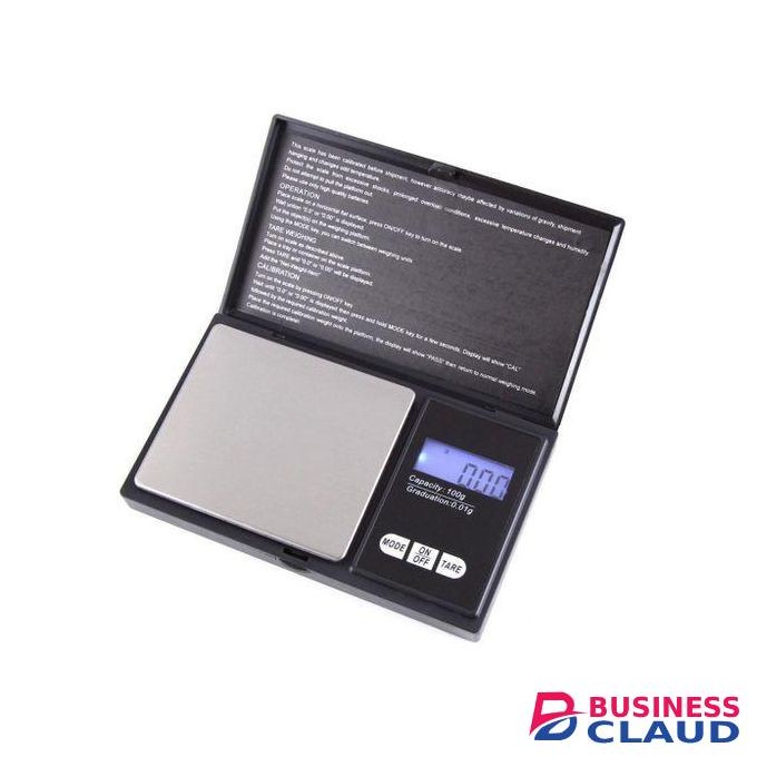 Mini Digital Scale Electronic Pocket Jewelry Gram Balance Weight