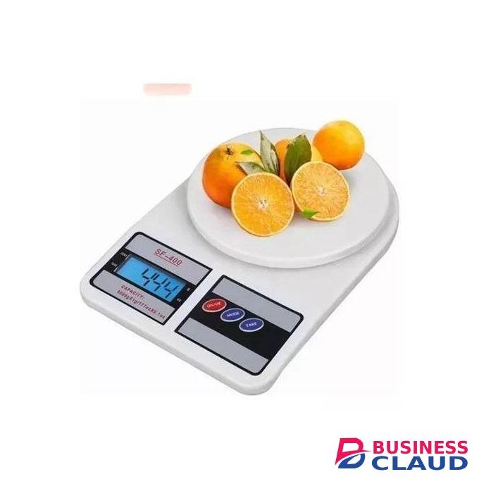 Digital kitchen scale Gram Weighs 1 Gram to 10 Kilos Maximum Capacity 10 Kg
