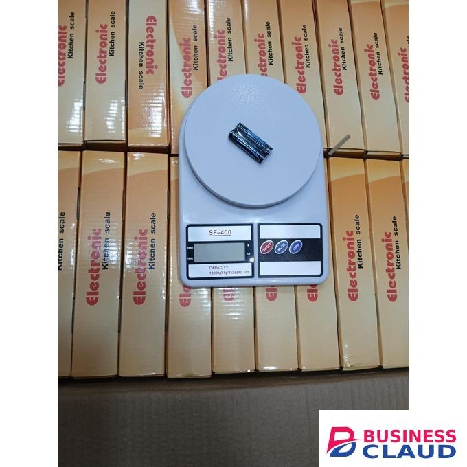 Kitchen Electronic Scale Household Food Baking Medicine Jewelry Weighing G Scale 12kg Gift Electronic Scale
