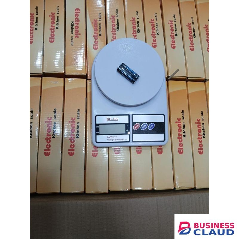Kitchen Electronic Scale Household Food Baking Medicine Jewelry Weighing G Scale 12kg Gift Electronic Scale