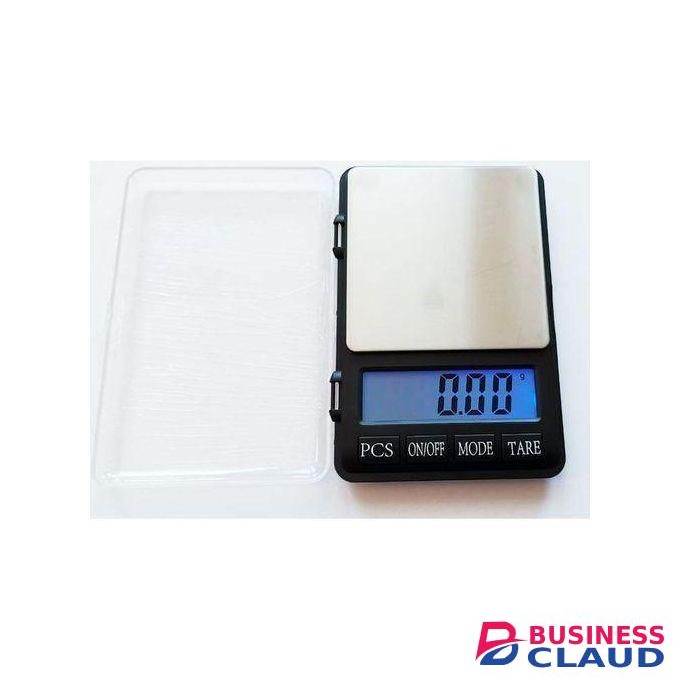 Digital Precision Gram Scale 0.01g 500g Mini Pocket Scale ORIGINAL