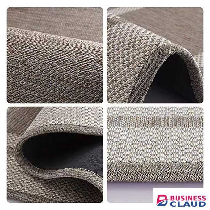 Rubber mat