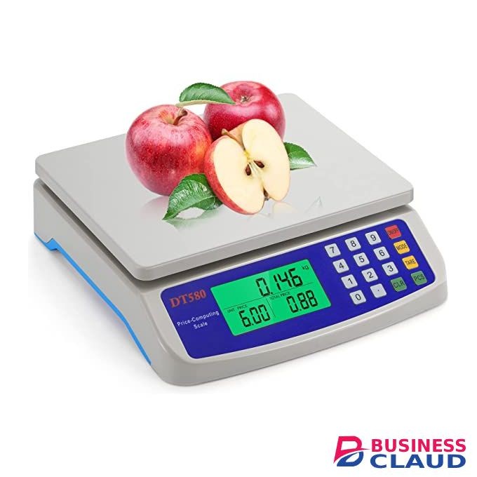Digital Price Computing Scale 30kg/66lb Counting Scale