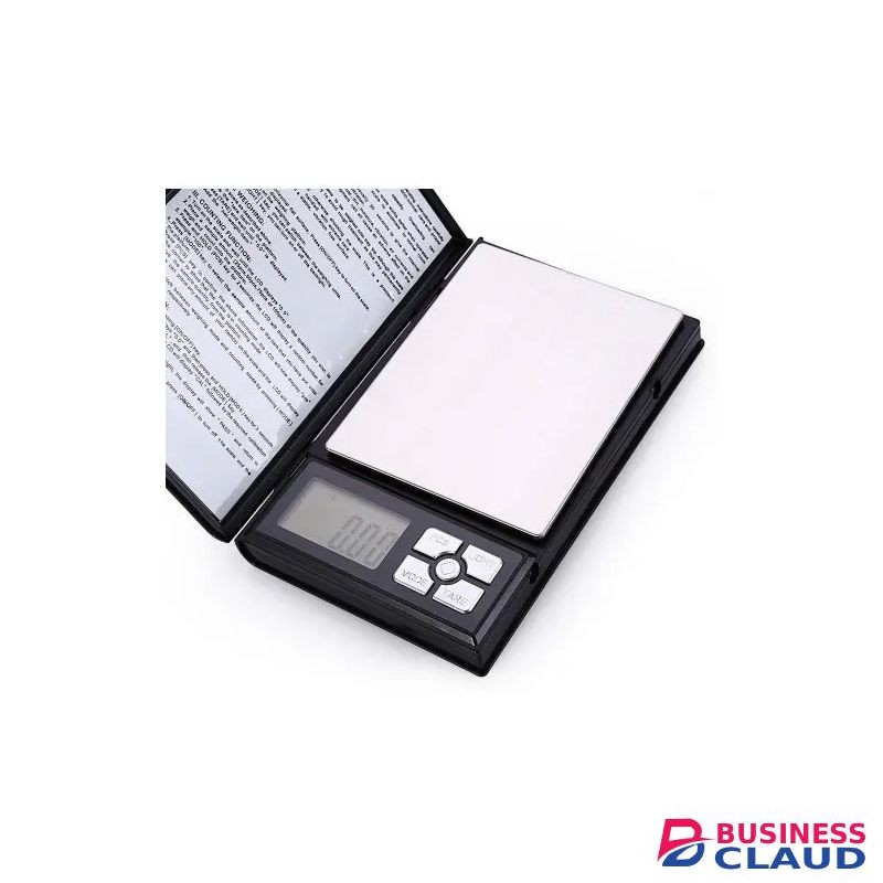 Notebook Shaped Digital Electronic Weighing Scale