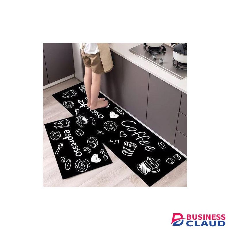 Share this product 2 PCS Kitchen Anti-Slip Floor Mats