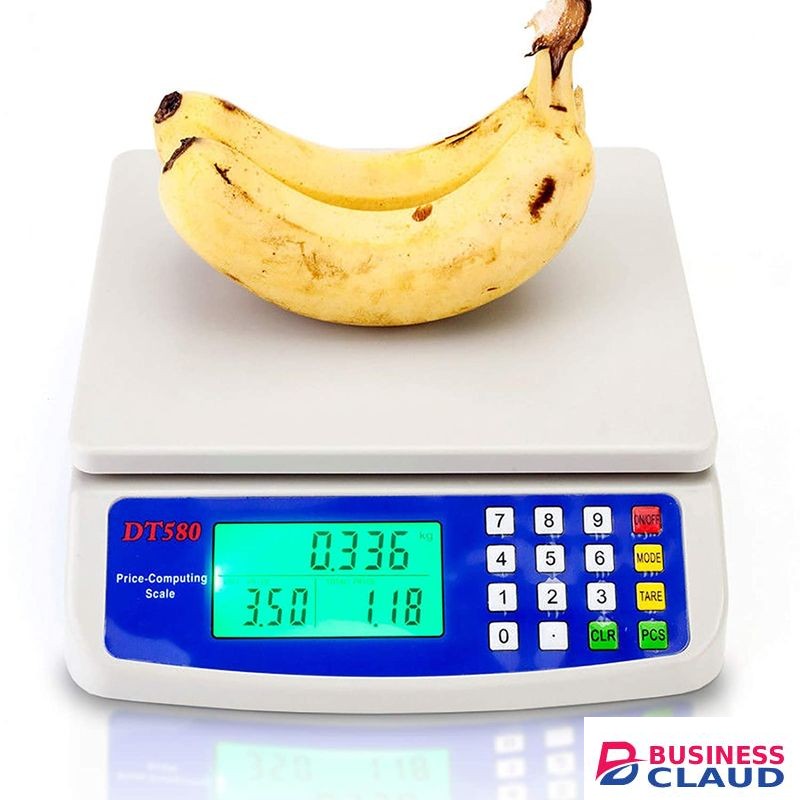 Commercial 30kg Electronic Price Computing Digital Weighing Scale