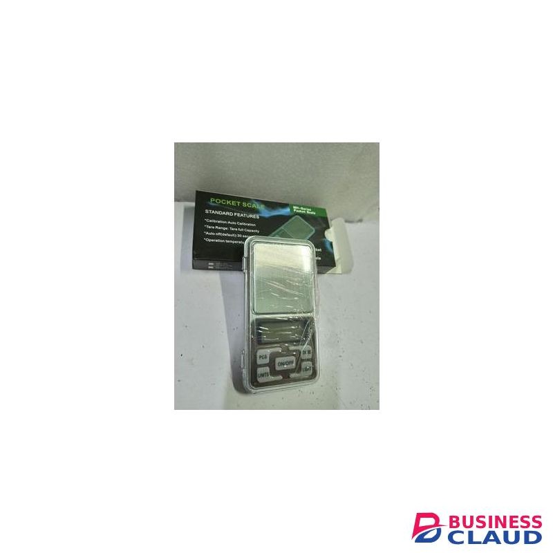 Digital Pocket Scales Weigh Gram Scale Small Food Scales