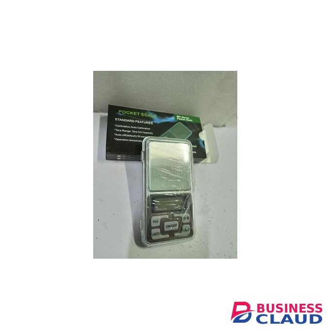 Digital Pocket Scales Weigh Gram Scale Small Food Scales