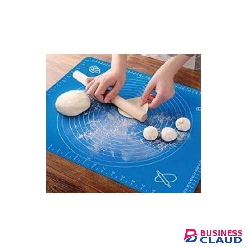 Silicon kneading mats (GREEN)
