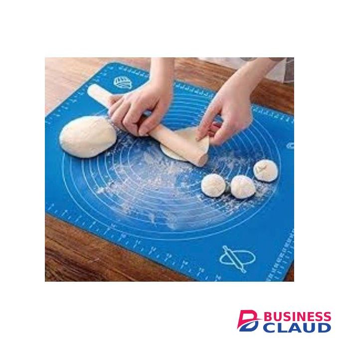 Silicon kneading mats (GREEN)