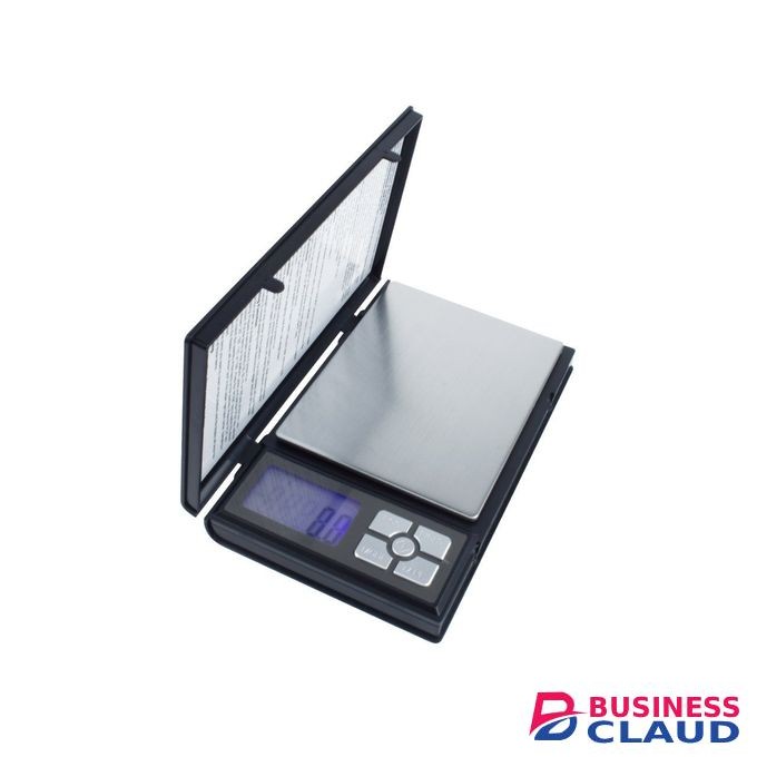 Notebook Series Digital Scale With Lcd Display 500G X 0.1G