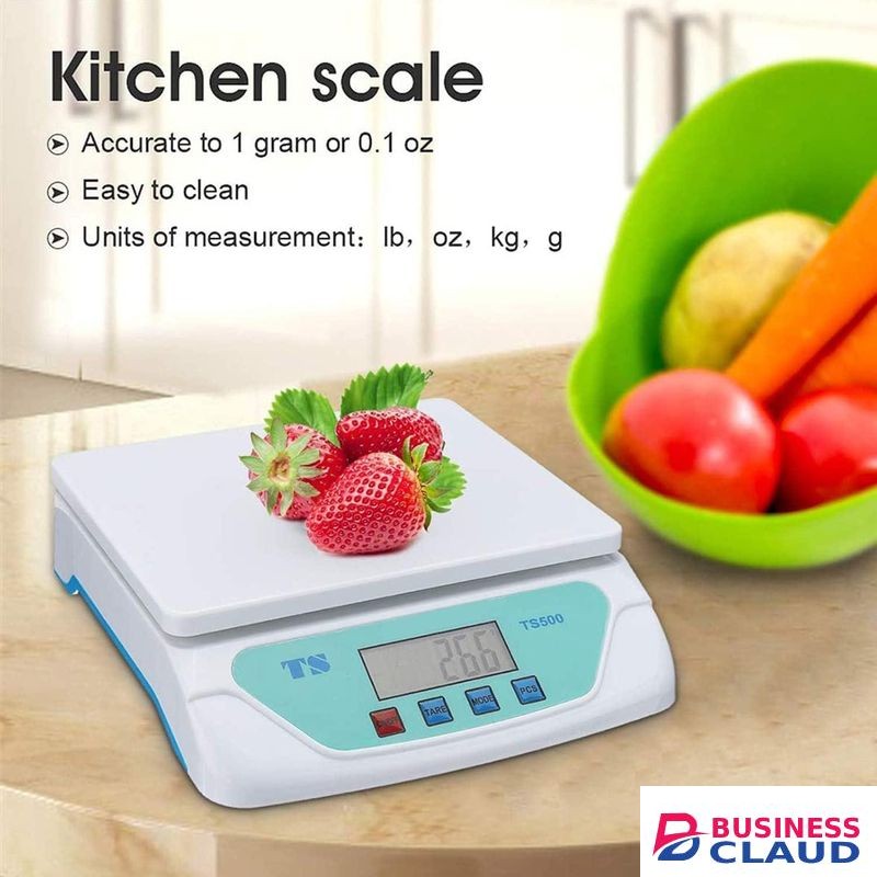 30kg Quality Kitchen Scale