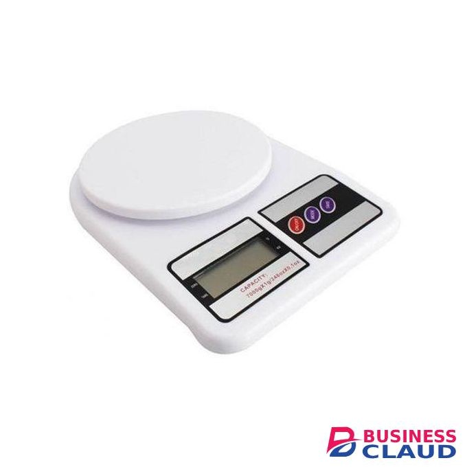 Digital Kitchen Scale .