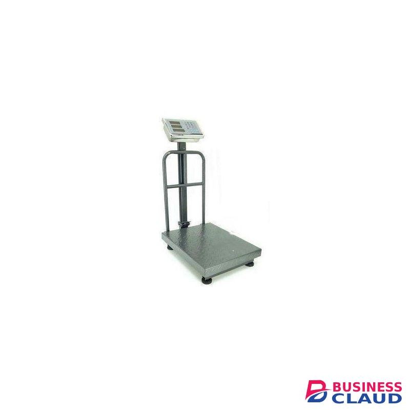 TCS 150kg Digital Platform Weighing Machine with guard