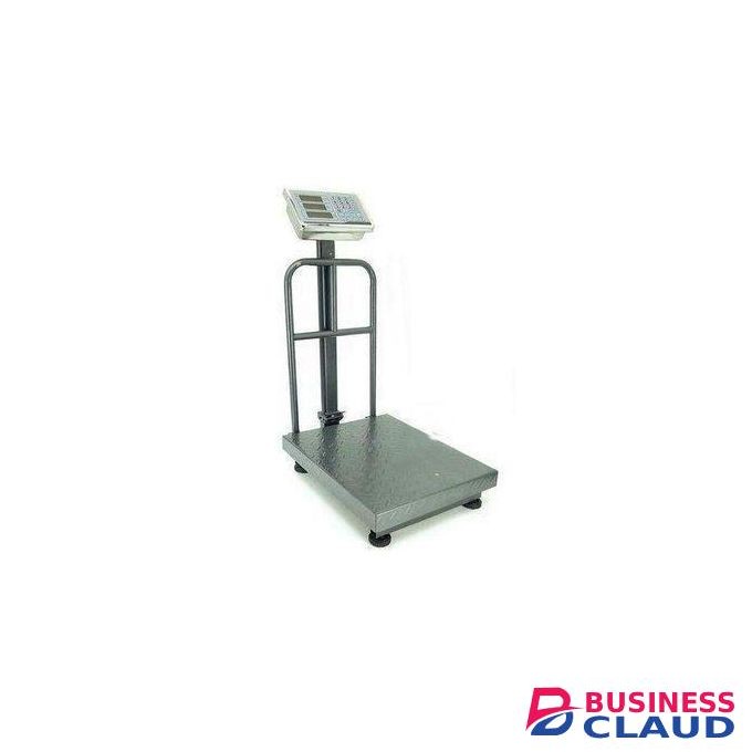 TCS 150kg Digital Platform Weighing Machine with guard