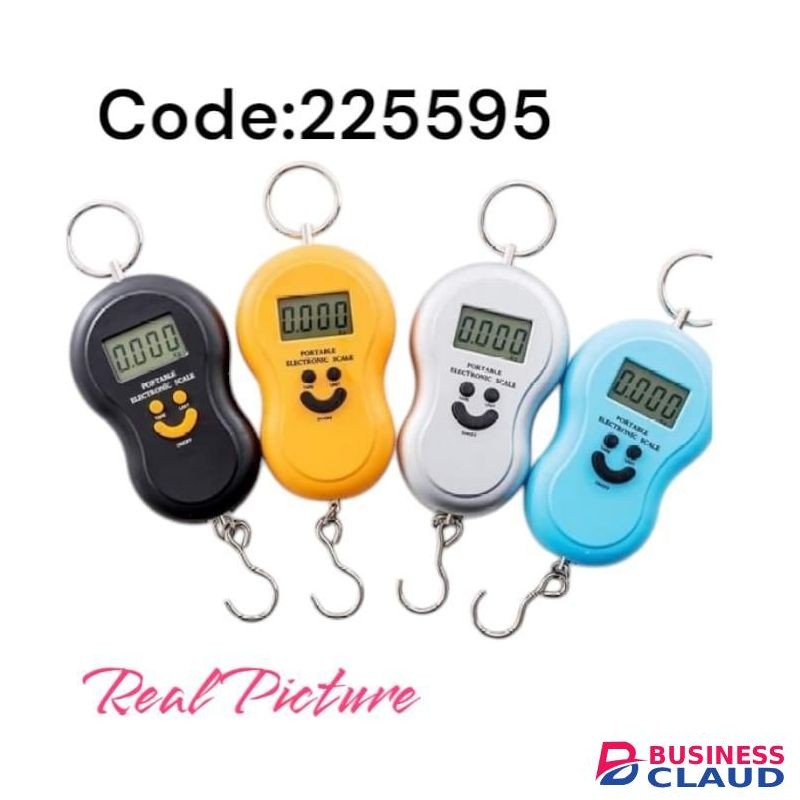 Portable Electronic Digital Scale