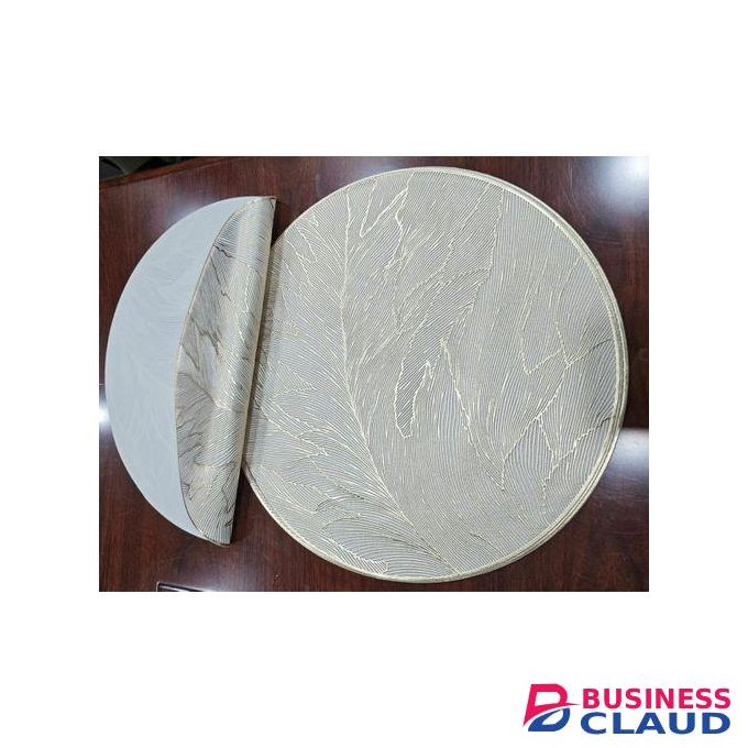 water proof non woven table mats