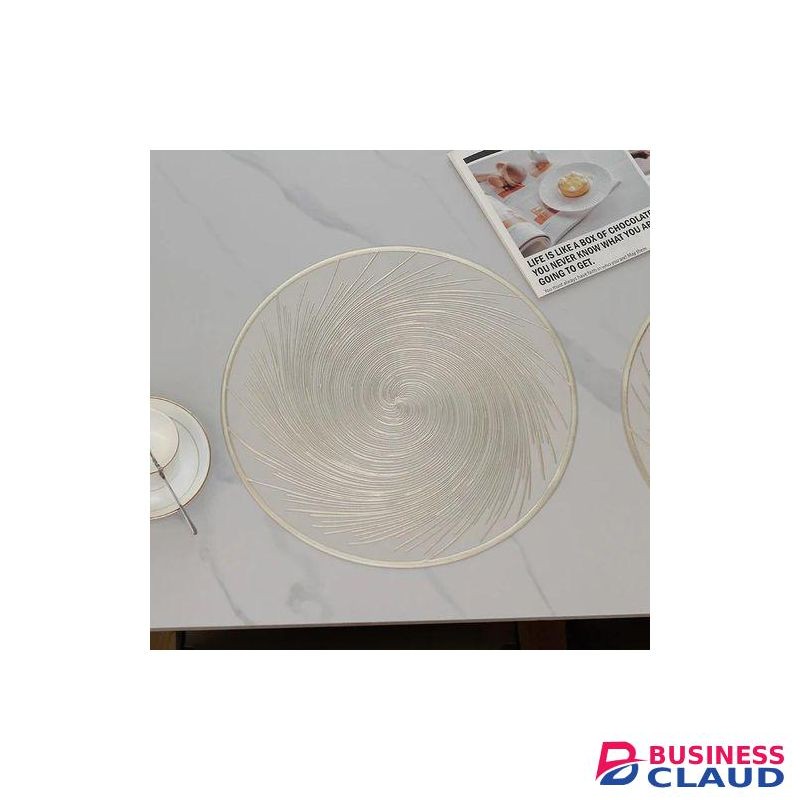 Waterproof non woven table mats