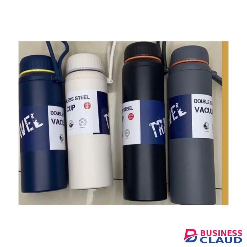 1 PIECE STAINLESS VACUUM FLASK
