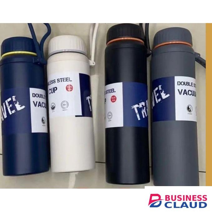 1 PIECE STAINLESS VACUUM FLASK