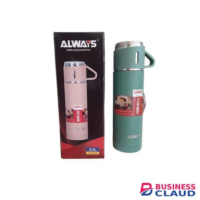 Always 500ml Vacuum Bottle Flask.
