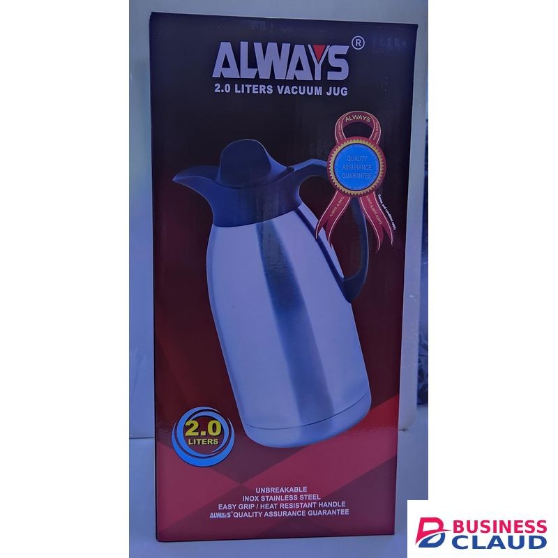 Always Unbreakable Flask 2L