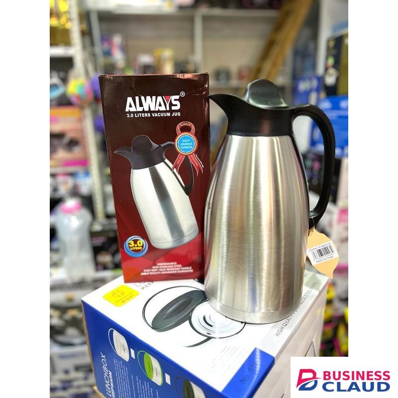 Always Stainless Steel Thermos Flask