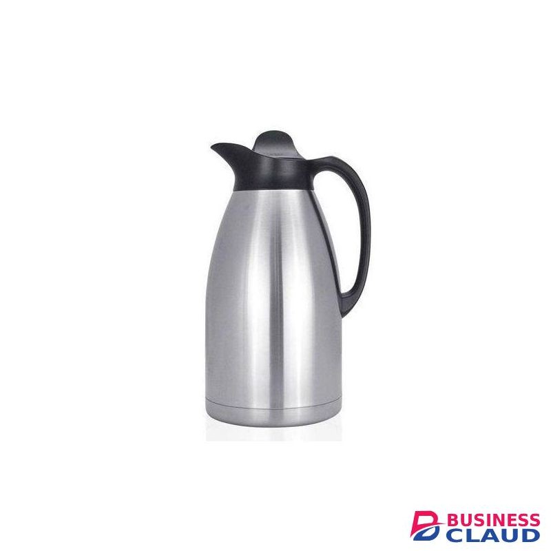 Always Fashion Healthy Bottle 2 Liters Capacity 24 Hours Guaranteed Hot & Cold Material: Inside glass OUTSIDE Stainless Steel Unbreakable